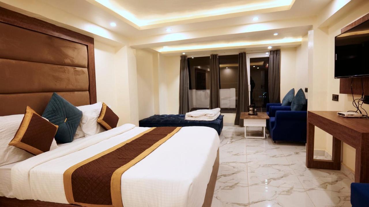 Hotel Brite Star Mussoorie Exterior photo