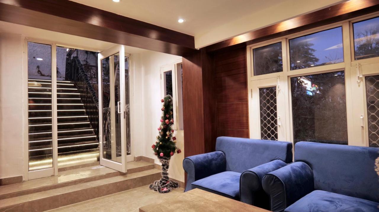 Hotel Brite Star Mussoorie Exterior photo