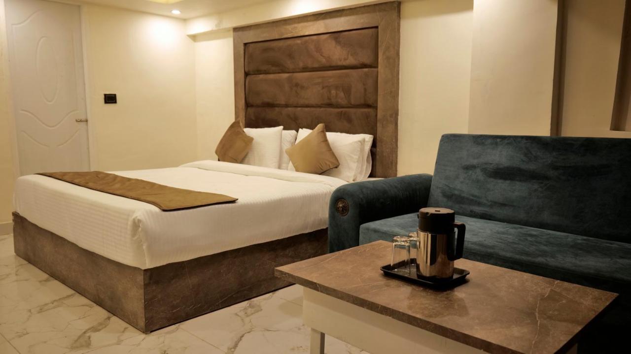 Hotel Brite Star Mussoorie Exterior photo