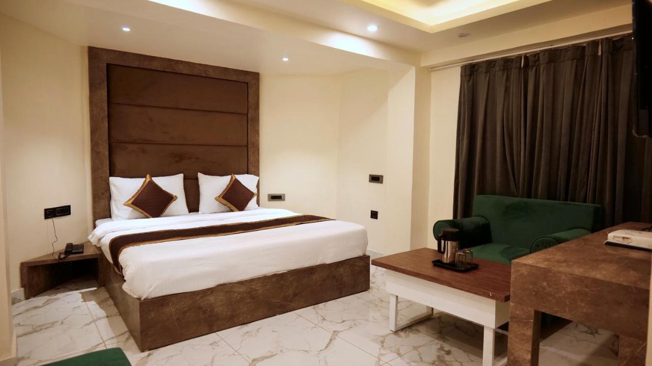 Hotel Brite Star Mussoorie Exterior photo
