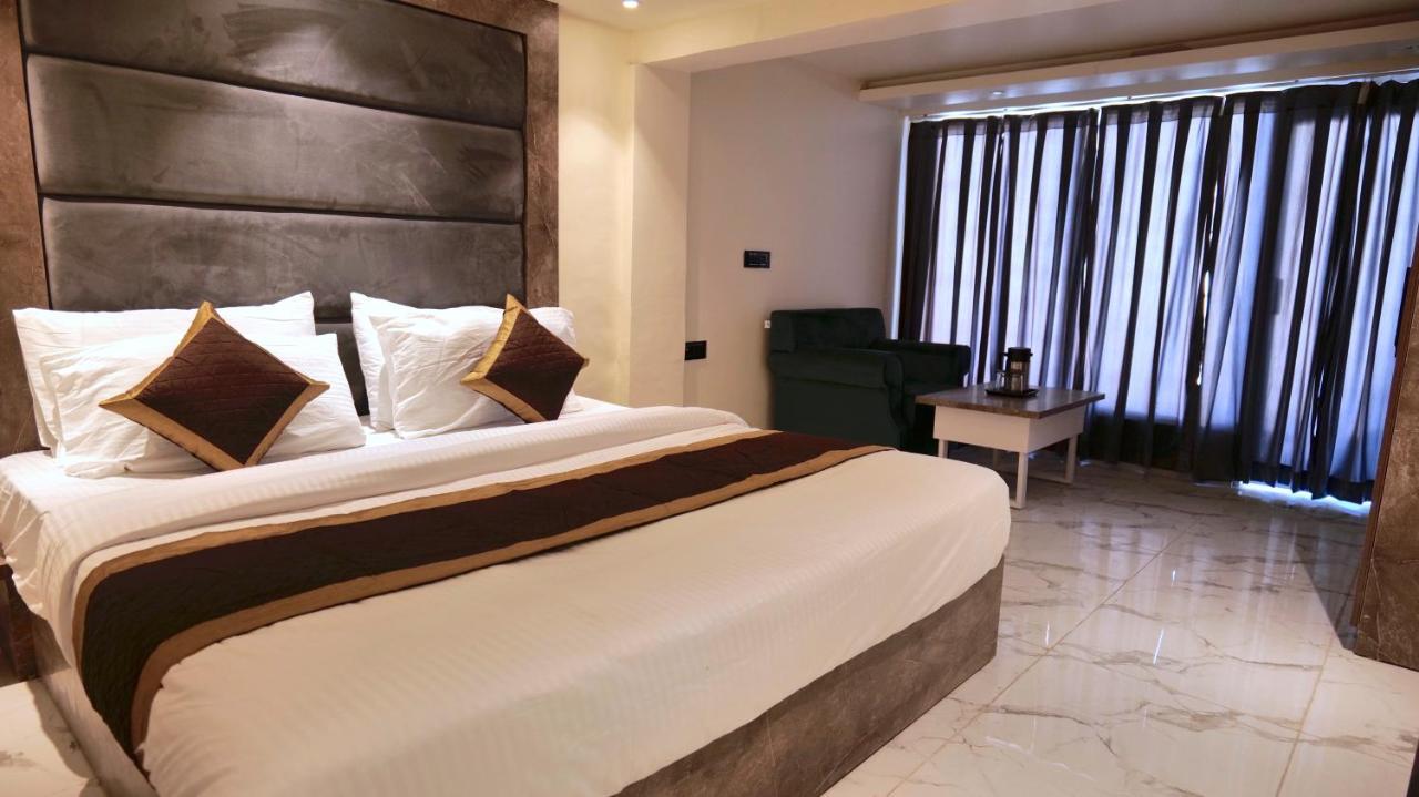 Hotel Brite Star Mussoorie Exterior photo