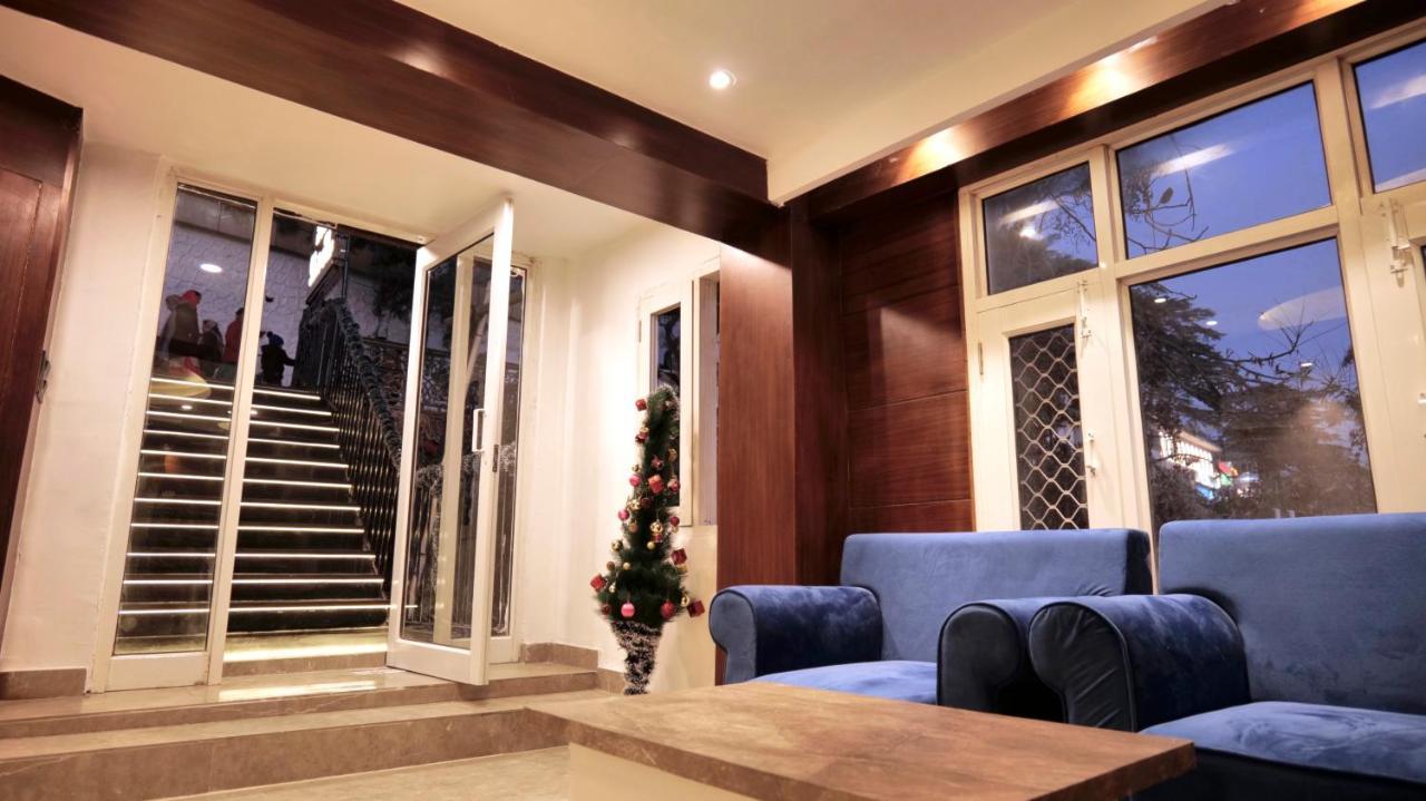 Hotel Brite Star Mussoorie Exterior photo