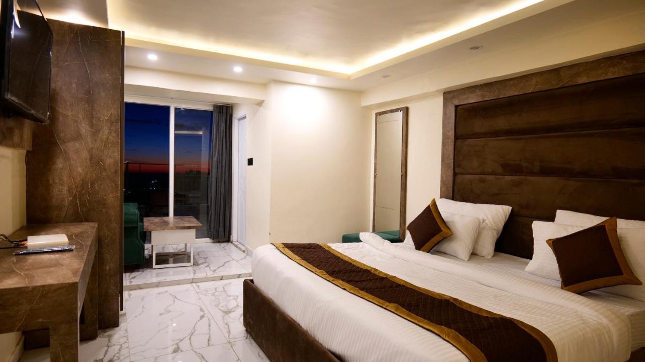Hotel Brite Star Mussoorie Exterior photo