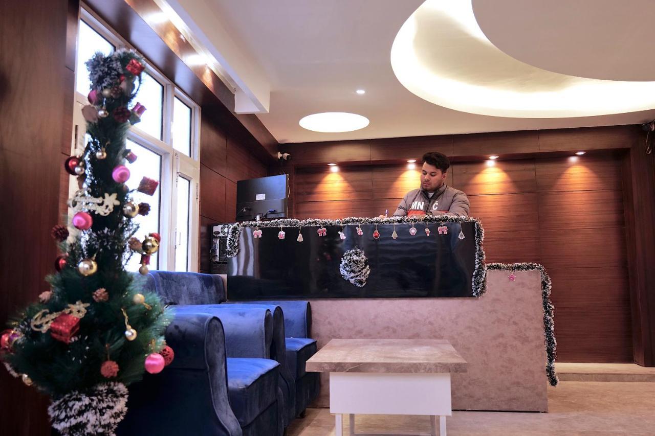 Hotel Brite Star Mussoorie Exterior photo