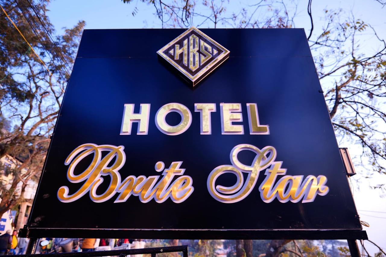 Hotel Brite Star Mussoorie Exterior photo