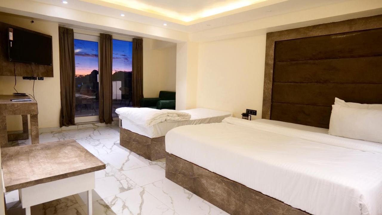 Hotel Brite Star Mussoorie Exterior photo