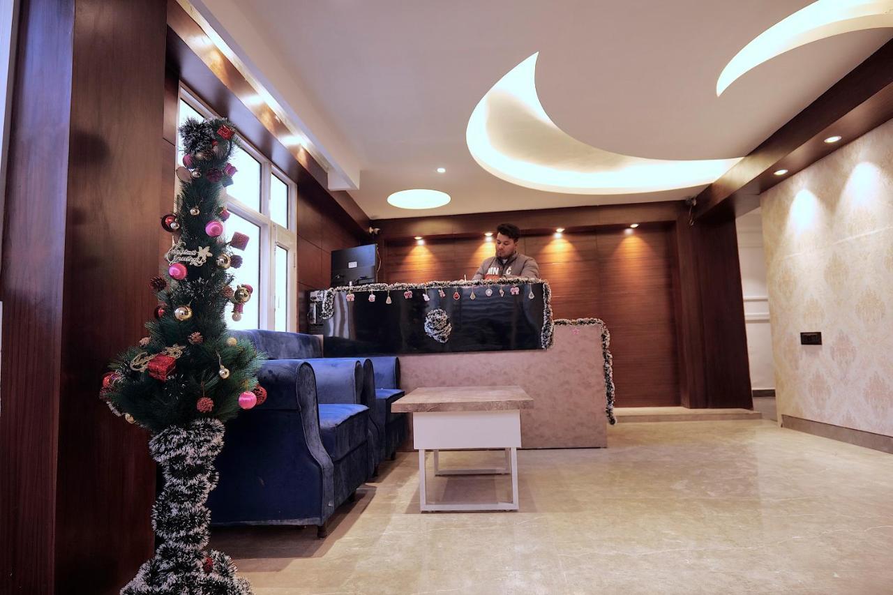 Hotel Brite Star Mussoorie Exterior photo