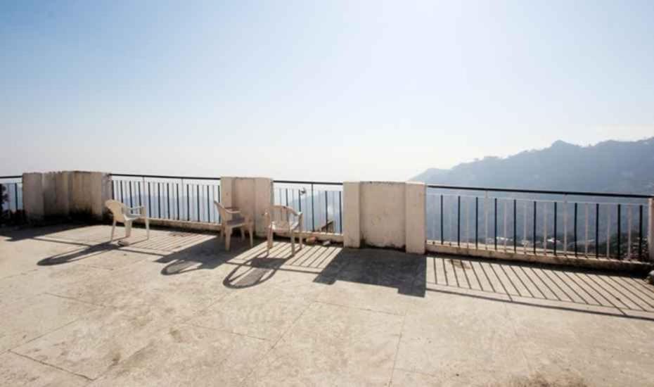 Hotel Brite Star Mussoorie Exterior photo